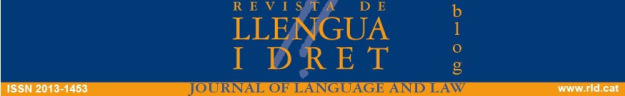 Llengua i dret blog