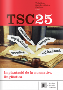 TSC25 - Portada