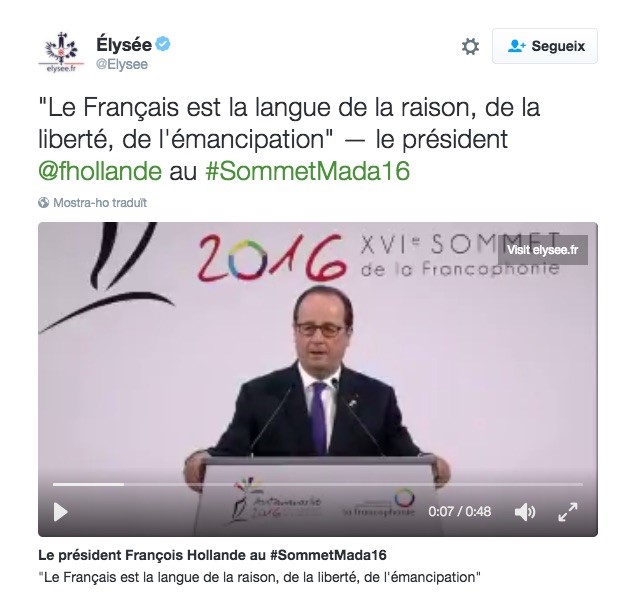 hollande