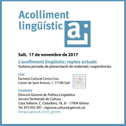 L'acolliment lingüístic