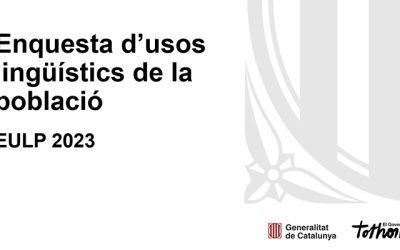 L’IEC afirma que la situació actual del català és «preocupant» i apel·la a la implicació de l’Administració i la societat civil